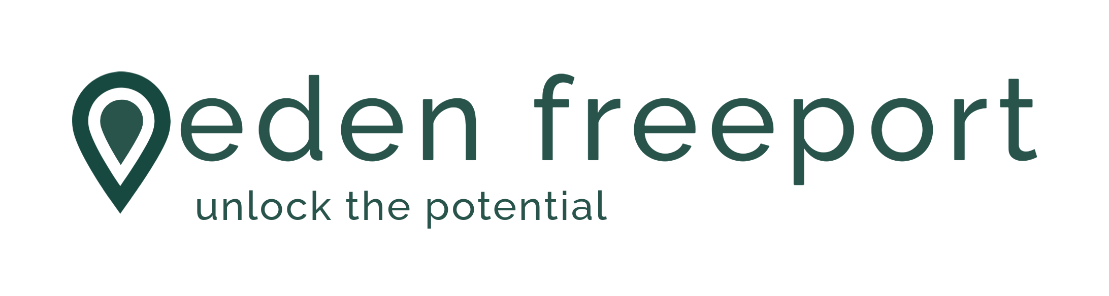 Eden Freeport Logo